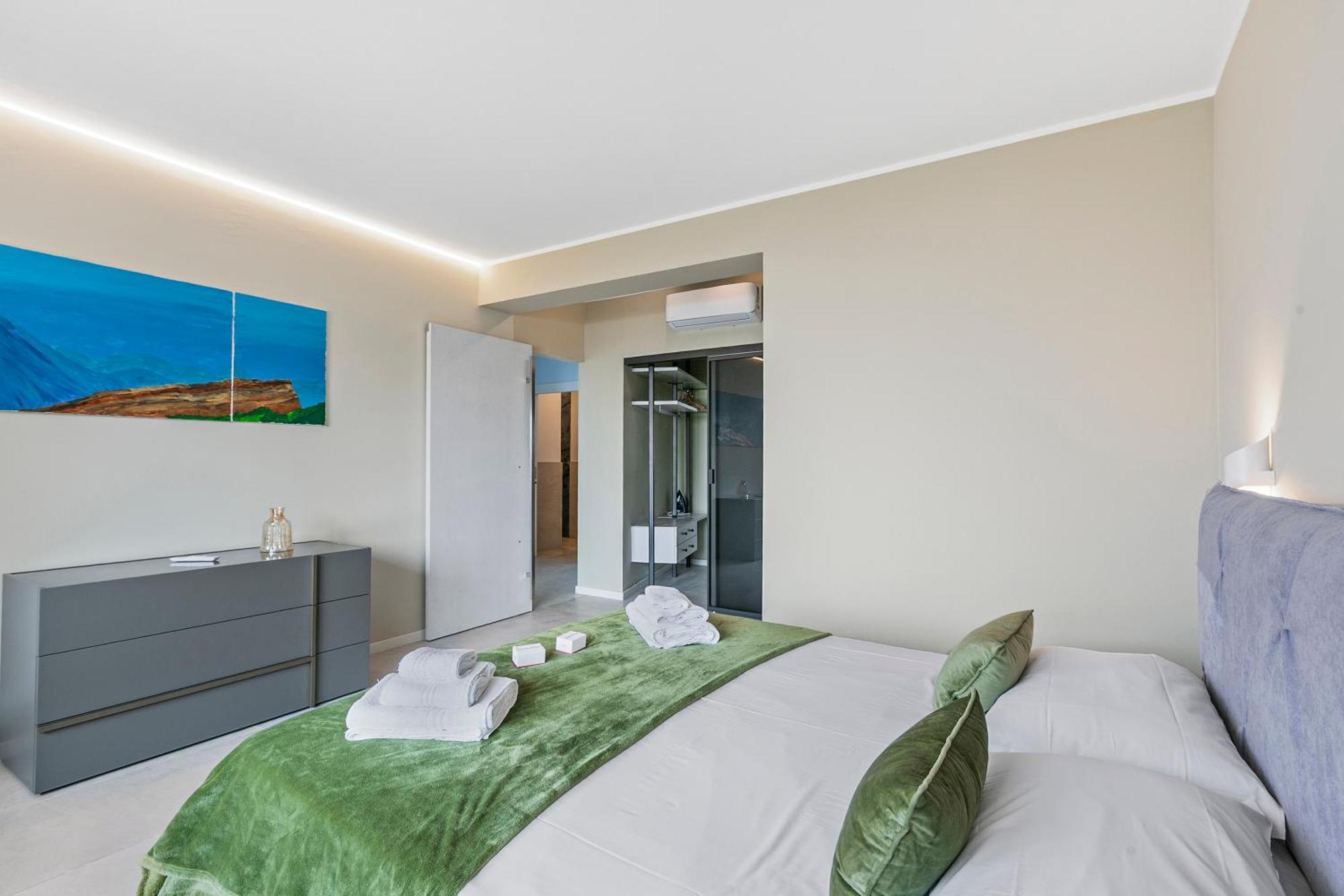 Villa Mercurio Brenzone sul Garda Bagian luar foto