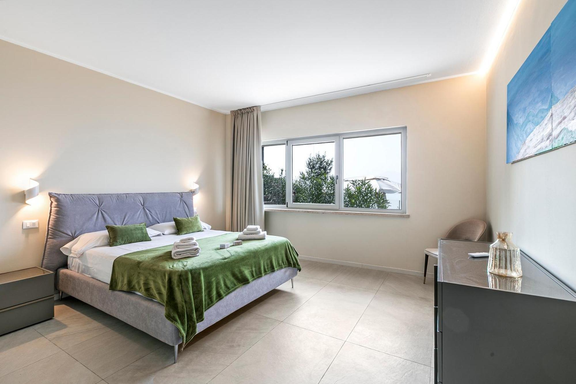 Villa Mercurio Brenzone sul Garda Bagian luar foto