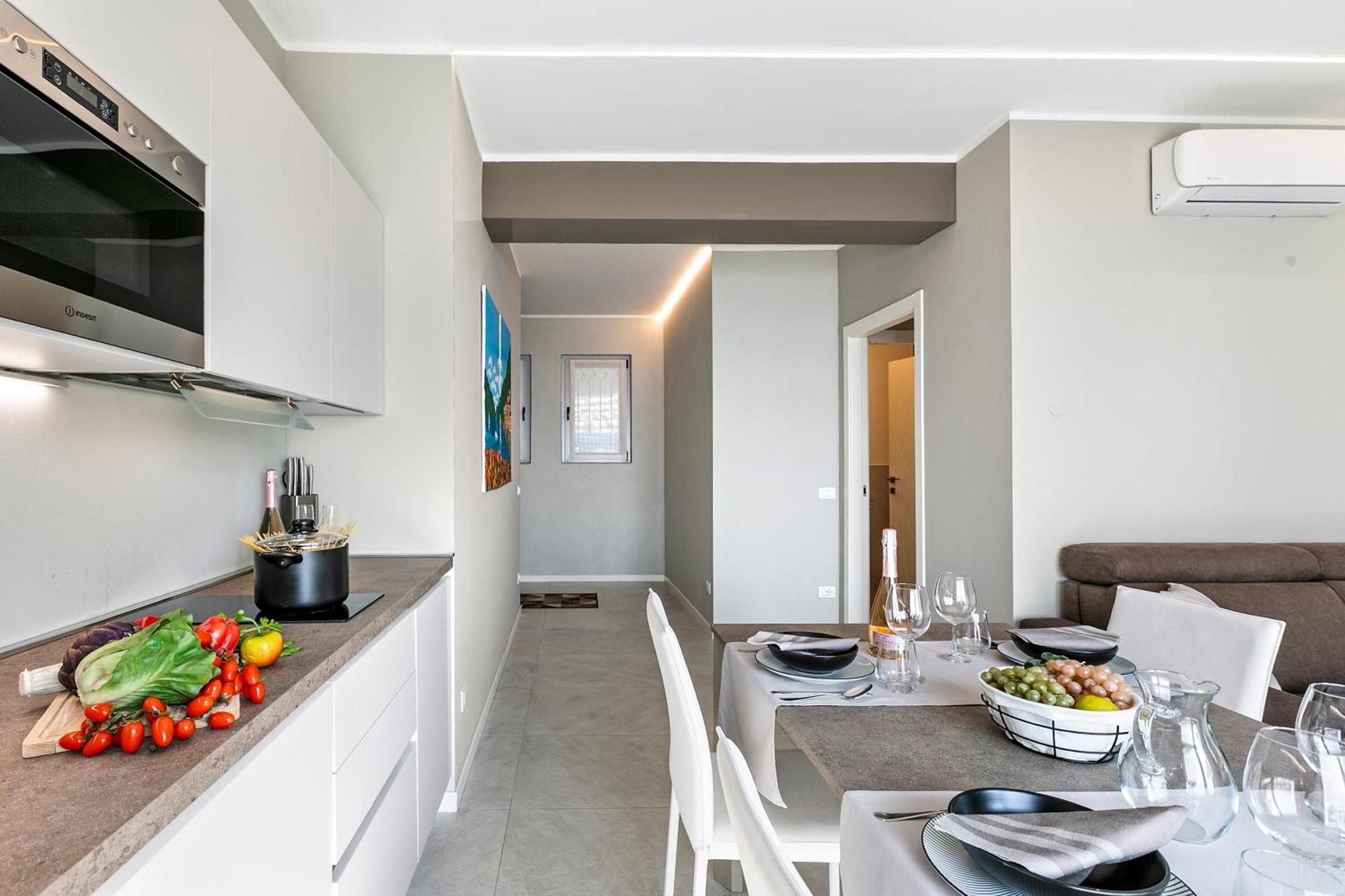 Villa Mercurio Brenzone sul Garda Bagian luar foto