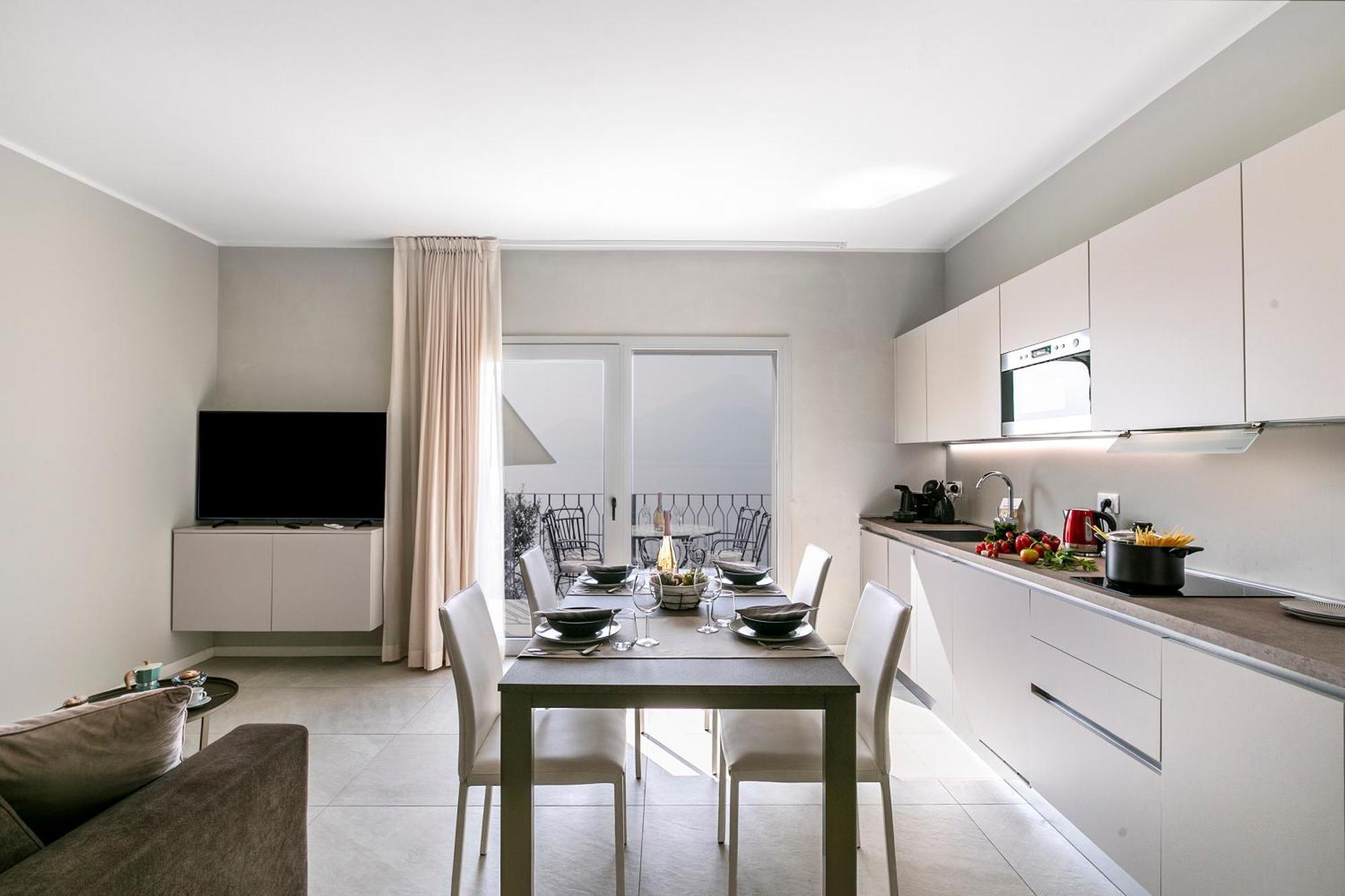 Villa Mercurio Brenzone sul Garda Bagian luar foto
