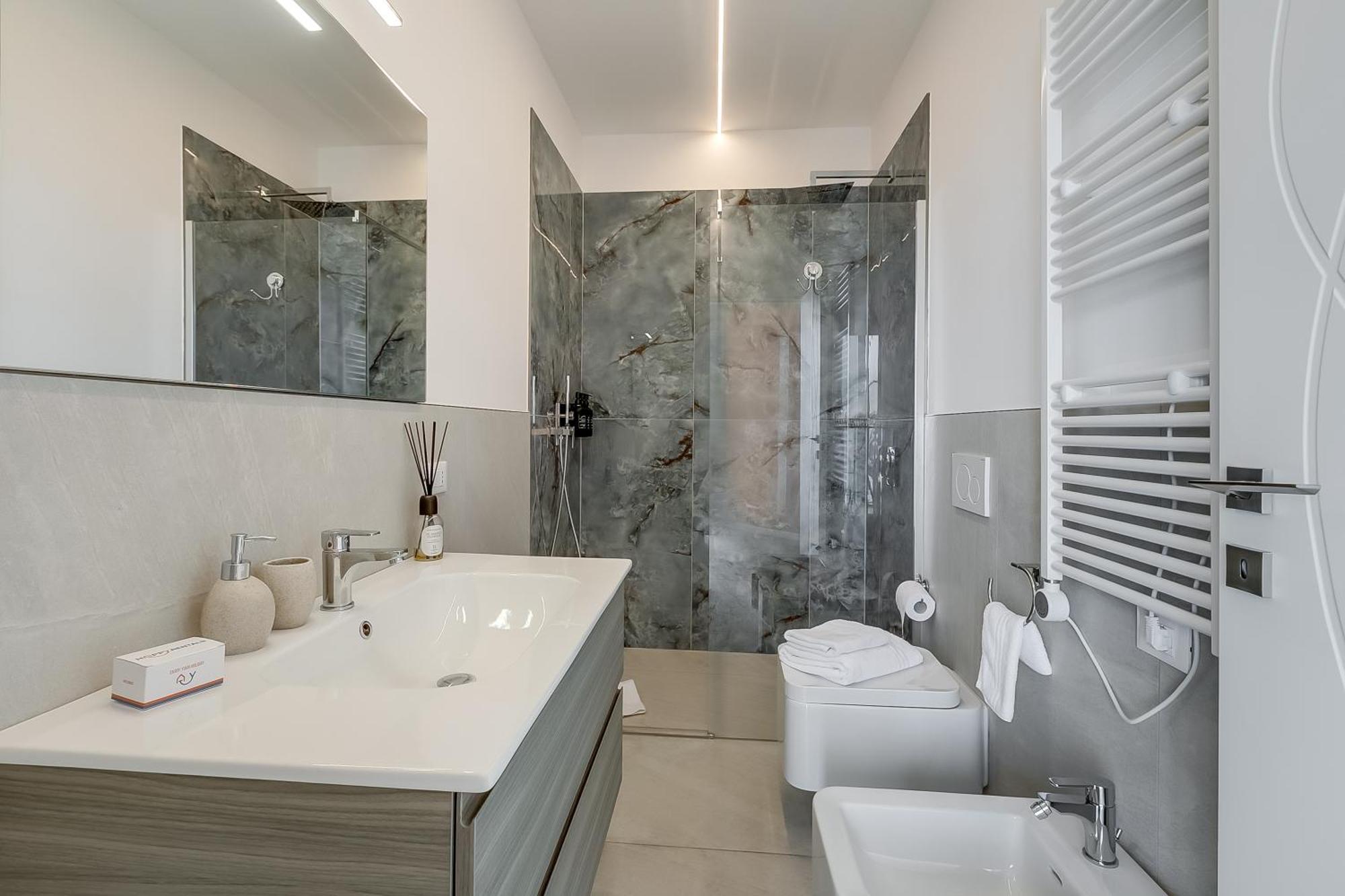 Villa Mercurio Brenzone sul Garda Bagian luar foto
