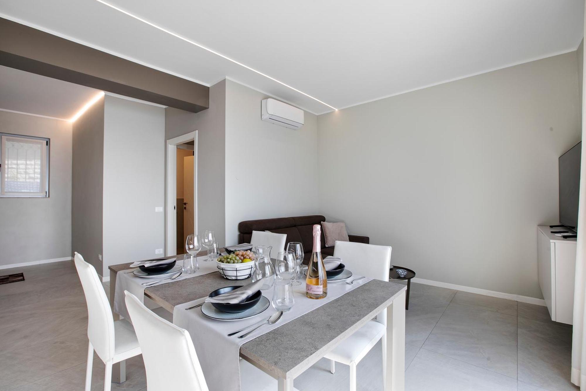 Villa Mercurio Brenzone sul Garda Bagian luar foto
