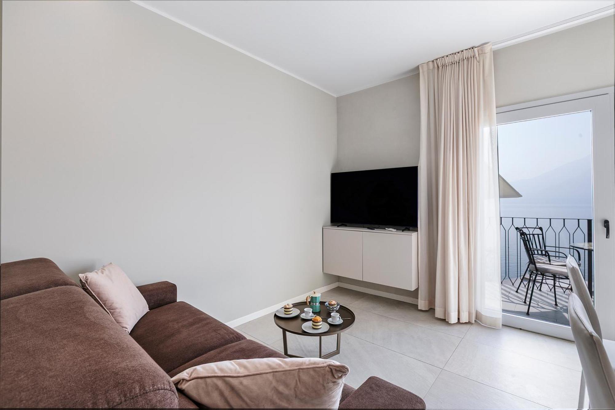Villa Mercurio Brenzone sul Garda Bagian luar foto