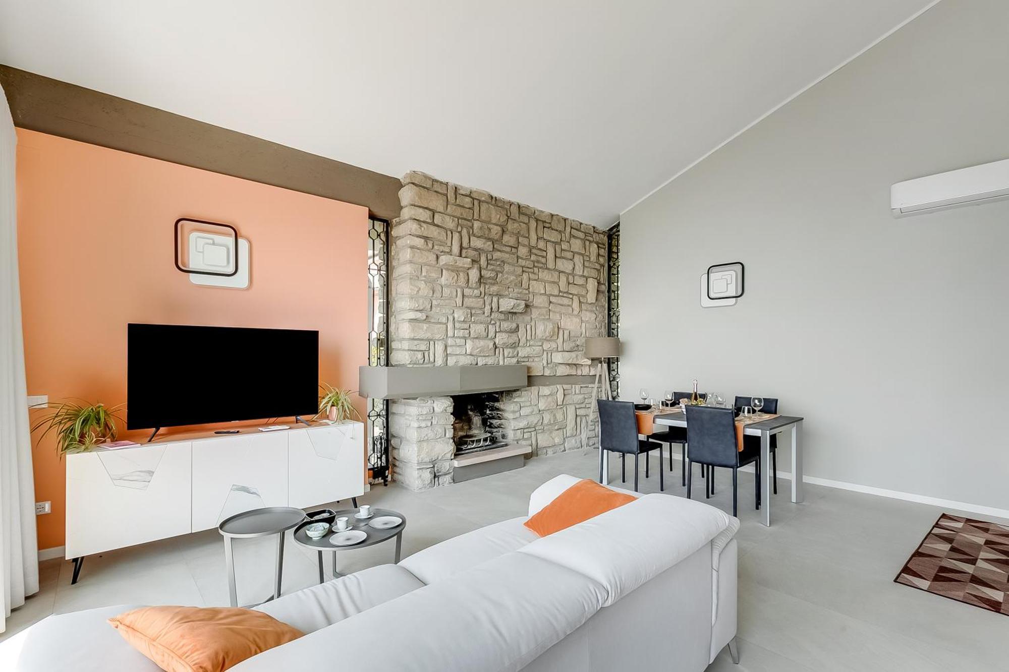 Villa Mercurio Brenzone sul Garda Bagian luar foto