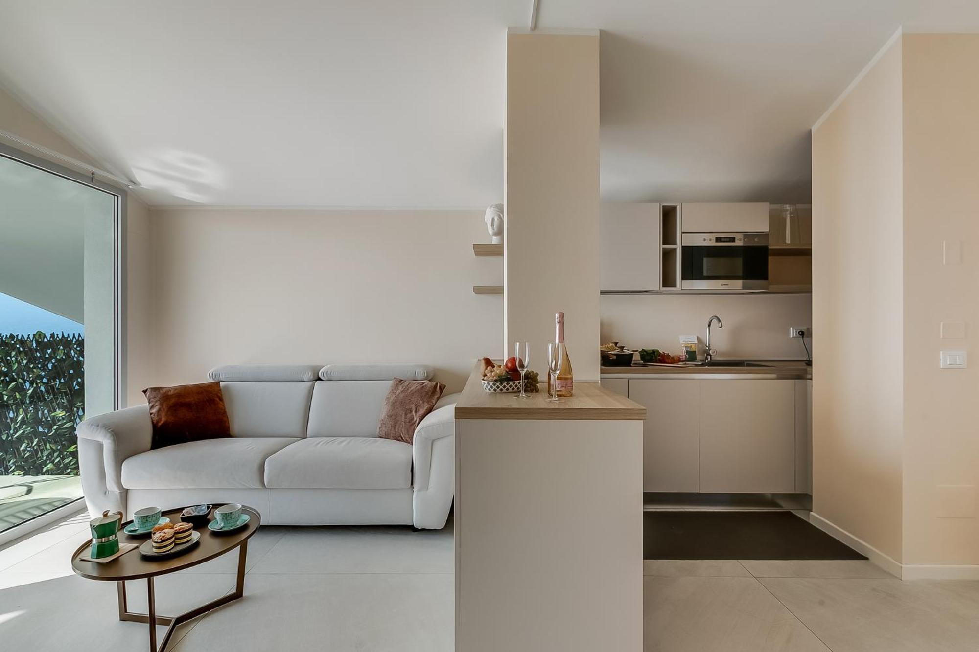 Villa Mercurio Brenzone sul Garda Bagian luar foto