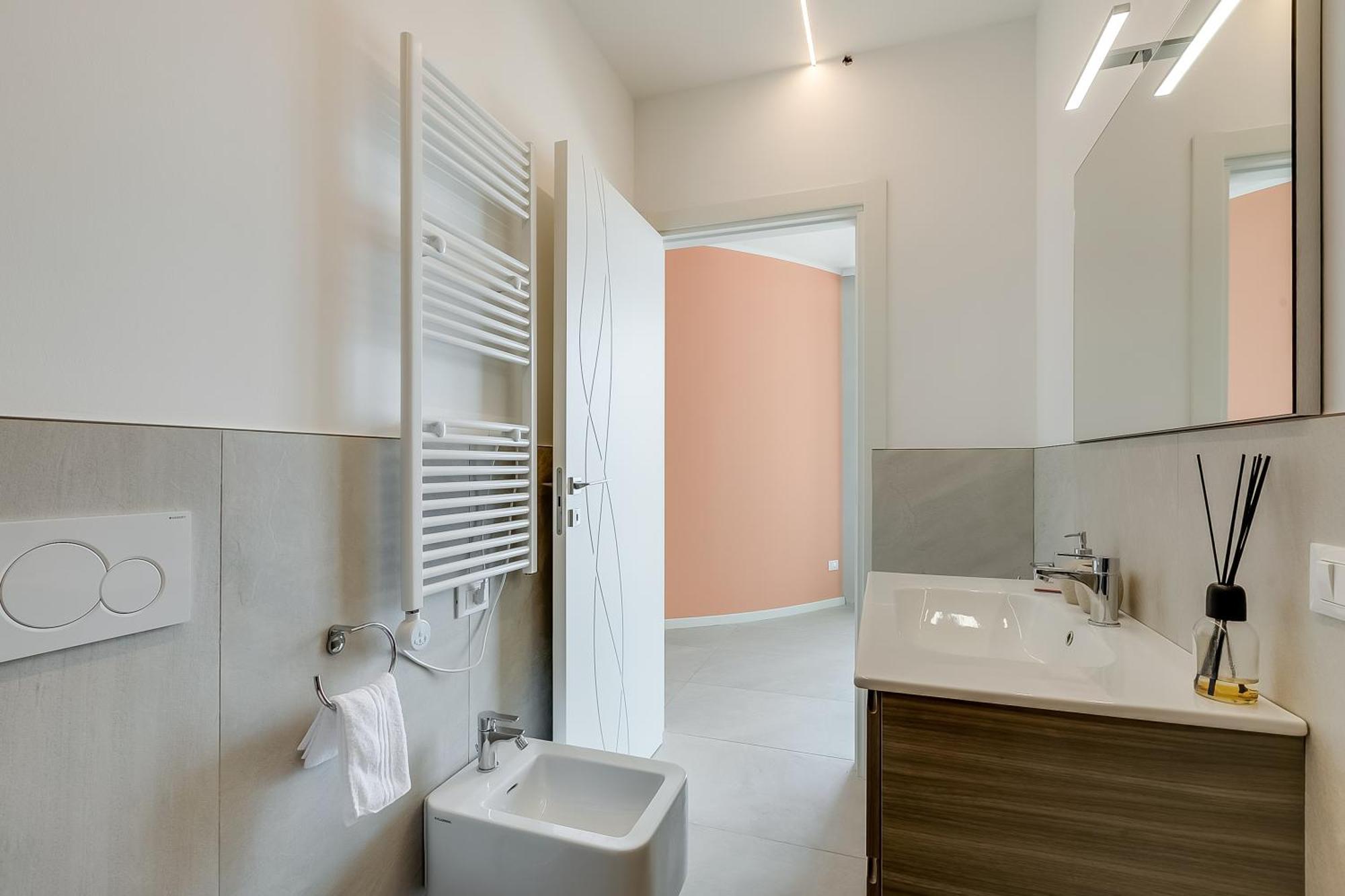 Villa Mercurio Brenzone sul Garda Bagian luar foto