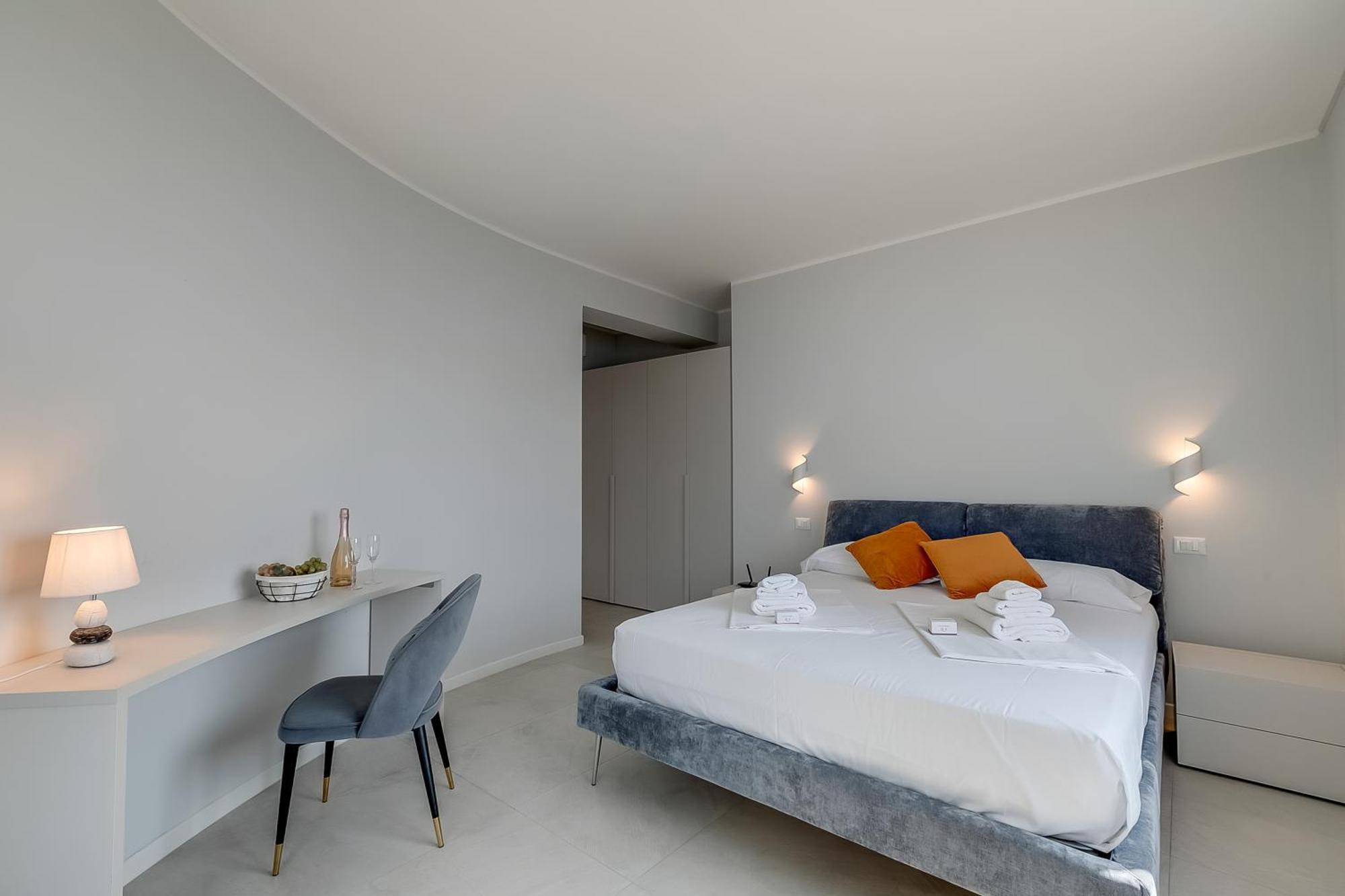 Villa Mercurio Brenzone sul Garda Bagian luar foto