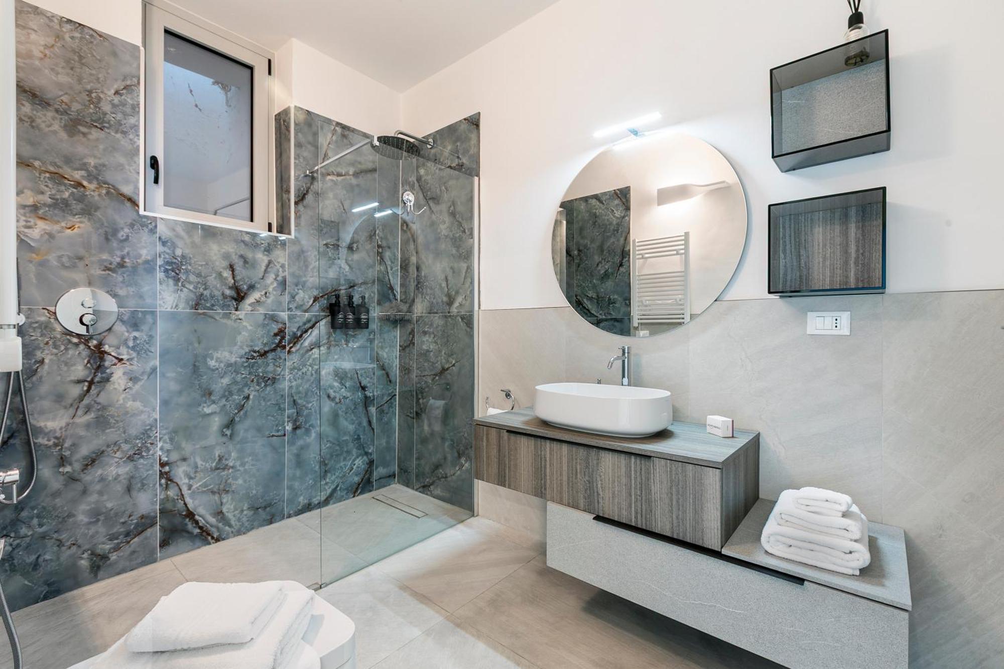 Villa Mercurio Brenzone sul Garda Bagian luar foto