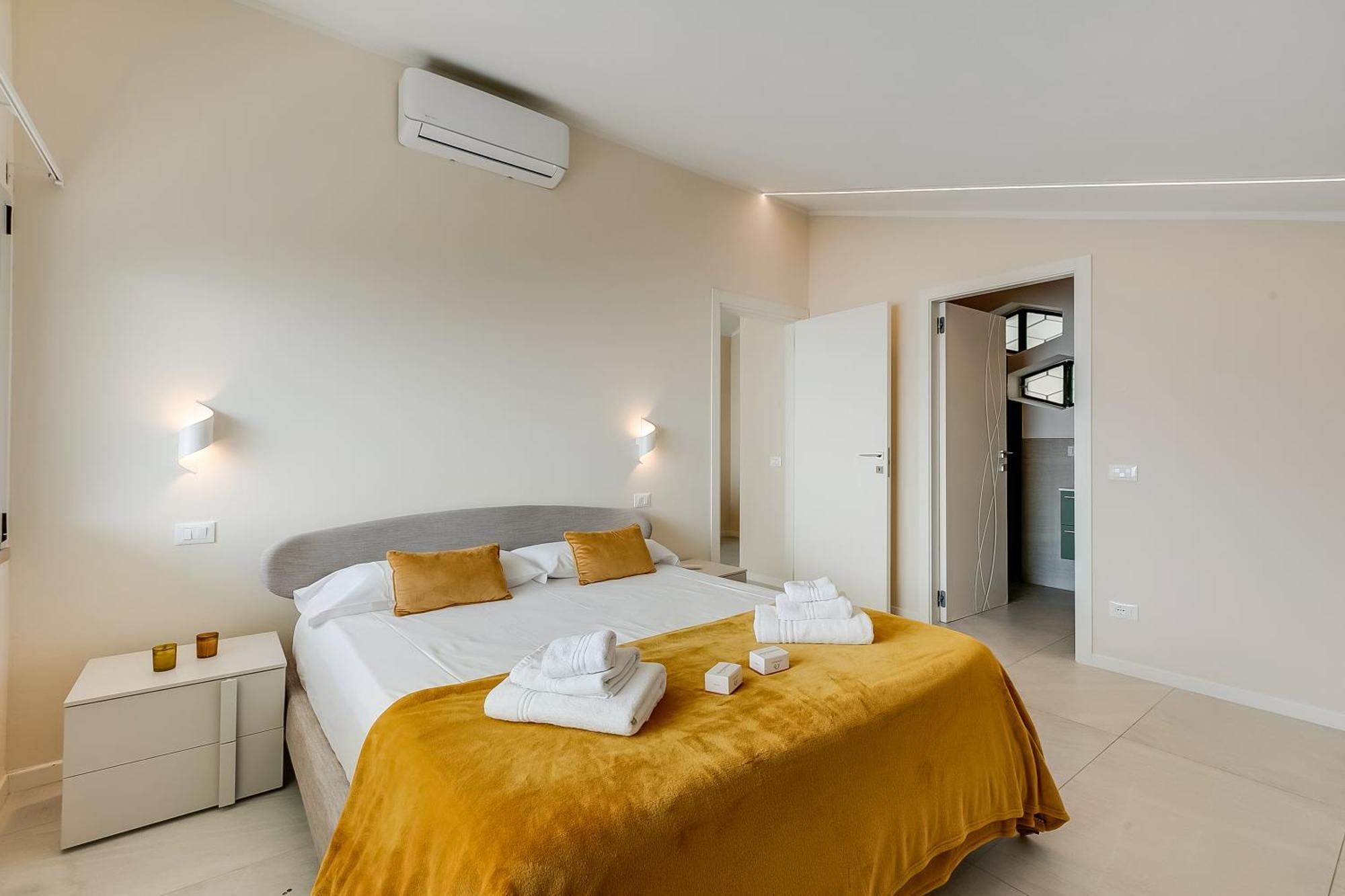 Villa Mercurio Brenzone sul Garda Bagian luar foto